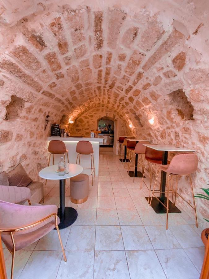 Archontiko Old Town Suites Rethymnon Exterior foto