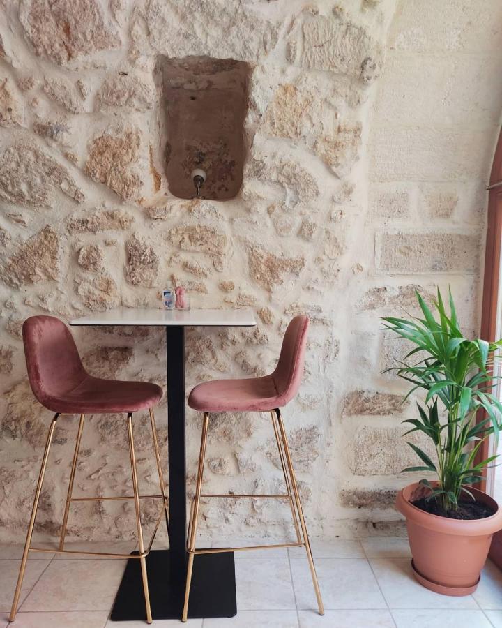 Archontiko Old Town Suites Rethymnon Exterior foto