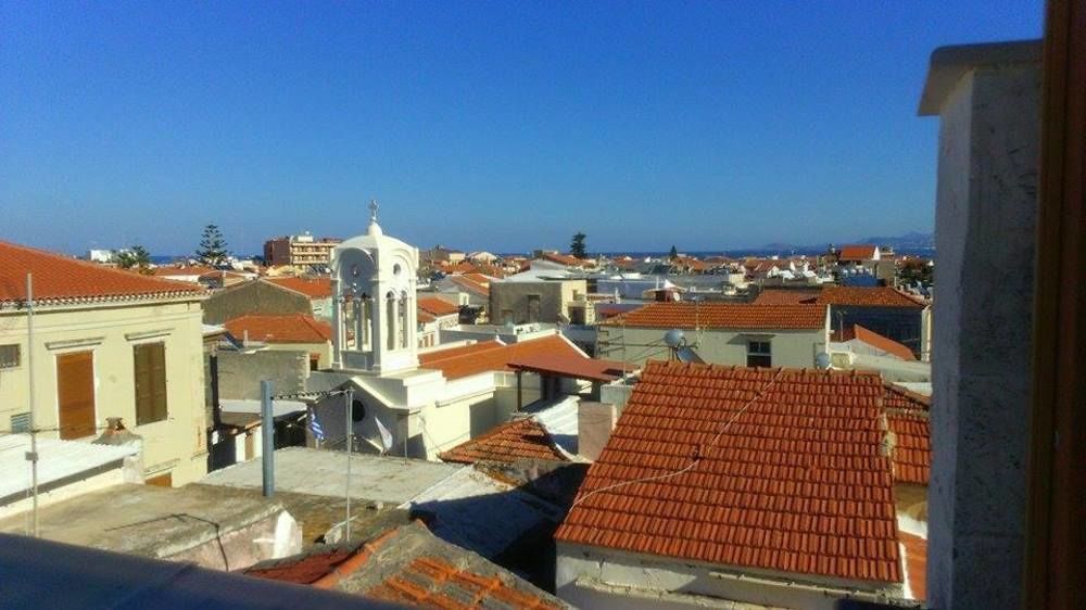 Archontiko Old Town Suites Rethymnon Exterior foto