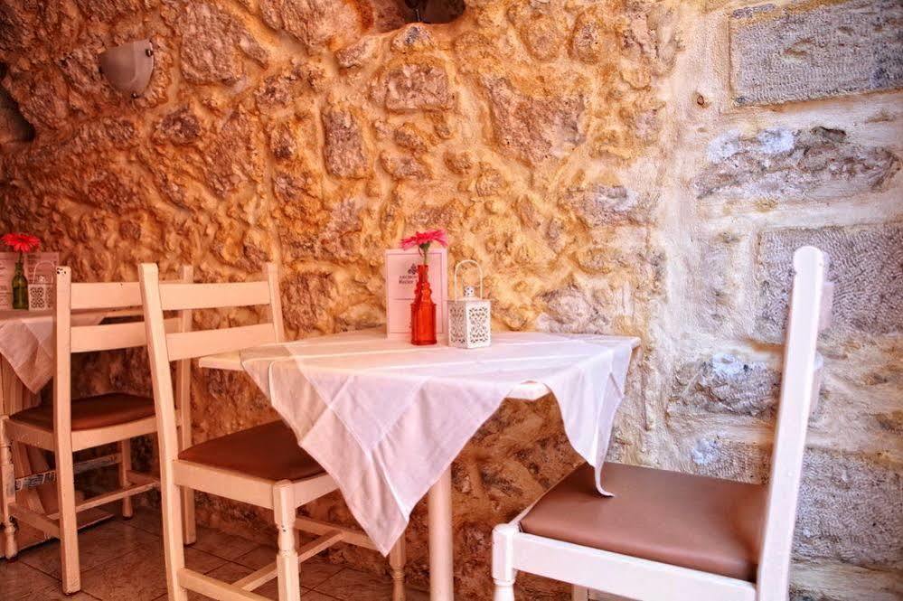 Archontiko Old Town Suites Rethymnon Exterior foto