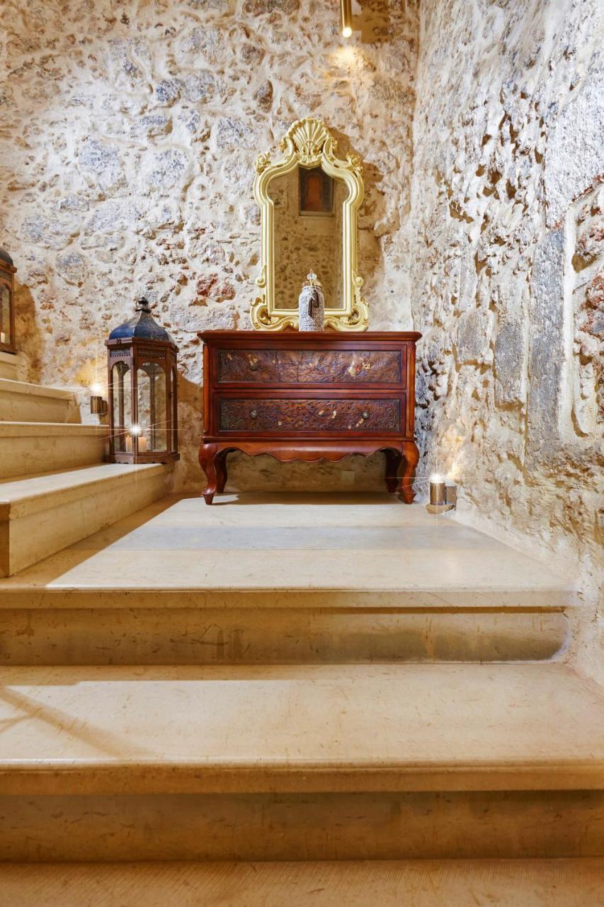 Archontiko Old Town Suites Rethymnon Exterior foto