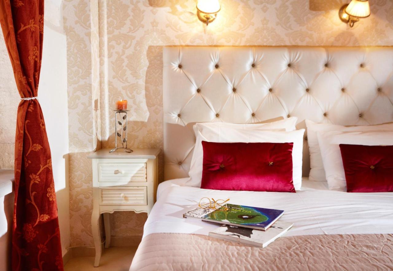 Archontiko Old Town Suites Rethymnon Exterior foto