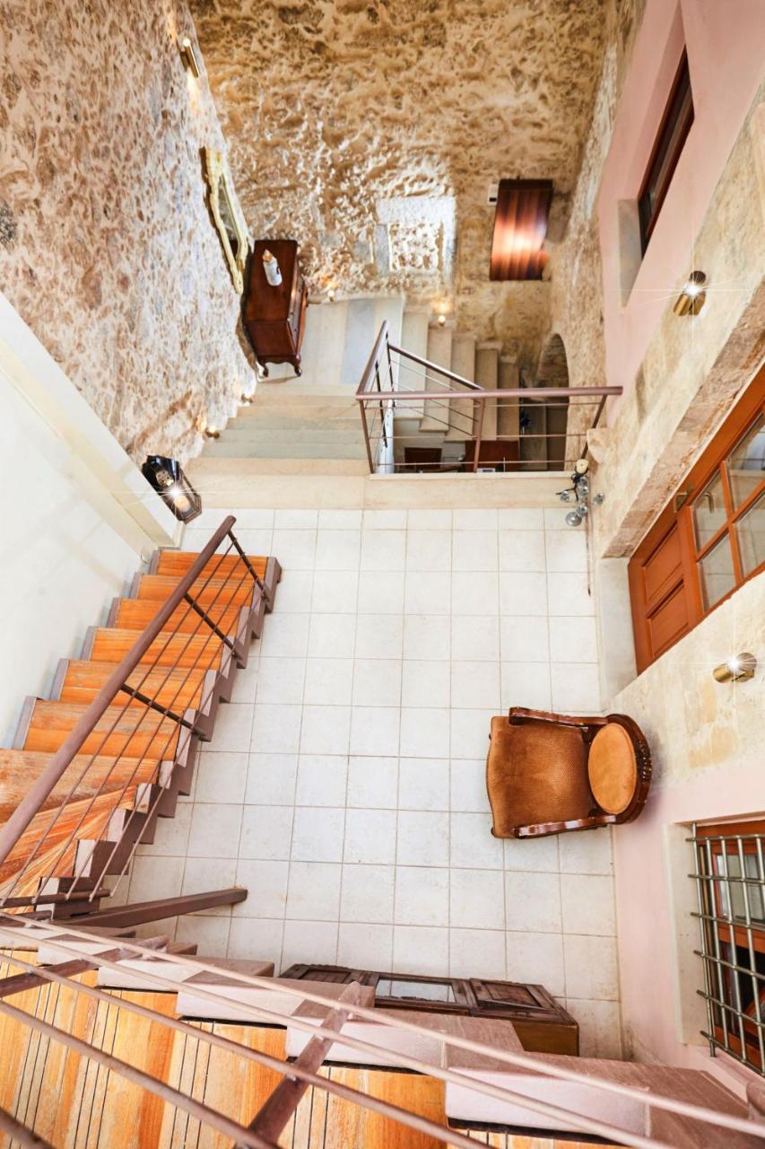 Archontiko Old Town Suites Rethymnon Exterior foto