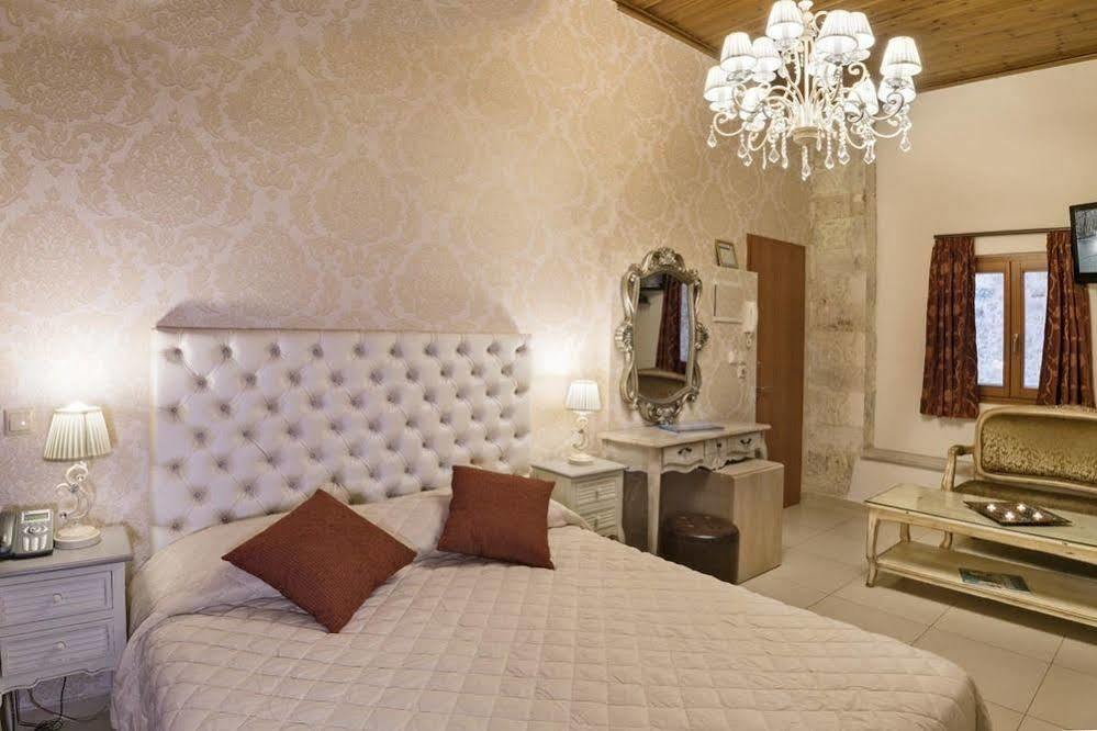 Archontiko Old Town Suites Rethymnon Exterior foto